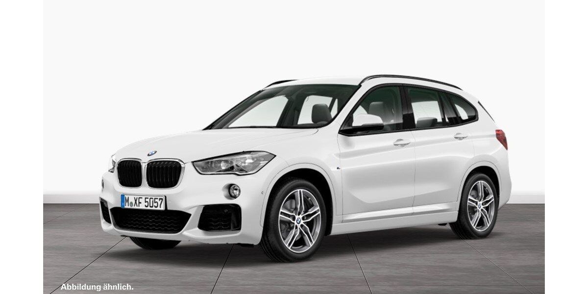 BMW X1 92.186 km 17.399 &euro; Oberhausen 46117