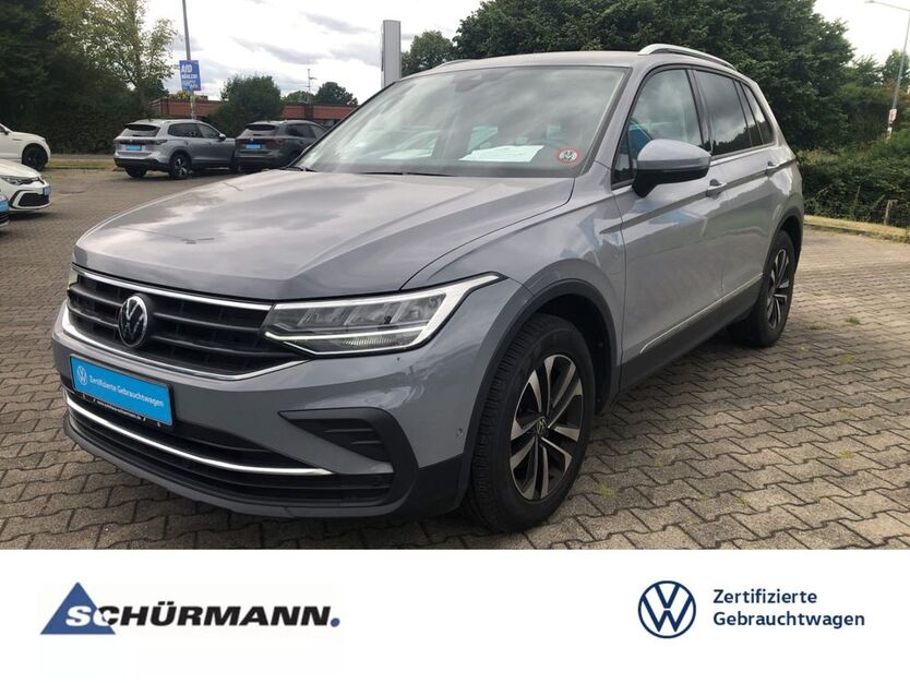 VW Tiguan 91.080 km 24.439 € Herten 45701