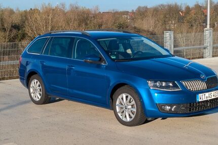 Skoda Octavia 158.500 km 11.100 &euro; Witten 58454
