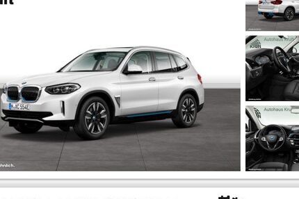 BMW iX3 54.599 km 32.499 € Oberhausen 46117