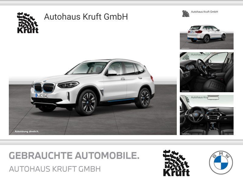 BMW iX3 54.599 km 32.499 € Oberhausen 46117