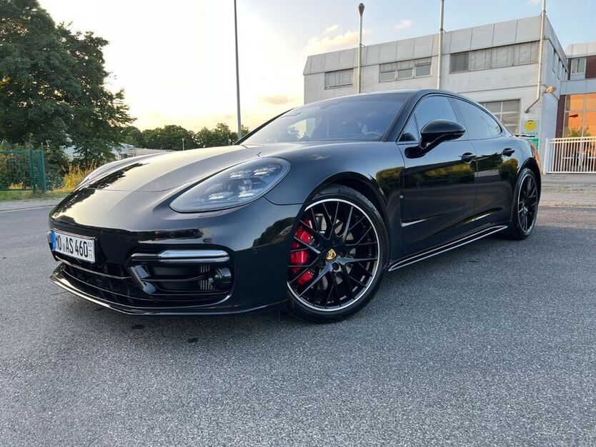 Panamera