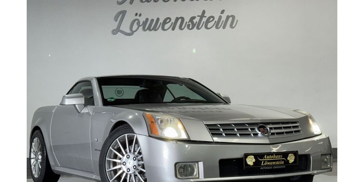 Cadillac XLR 115.890 km 24.980 &euro; Moers 47443
