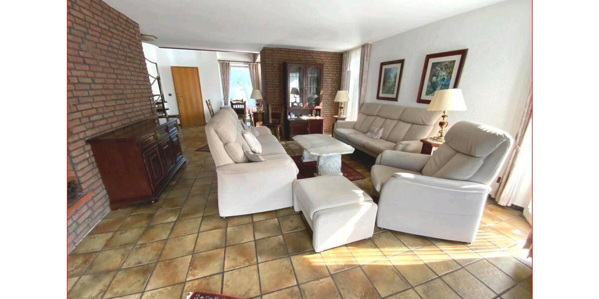 Maisonette Wohnung mit offenem Kamin 3 zimmer