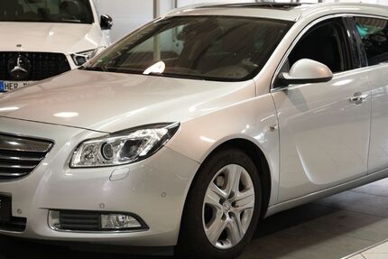 Opel Insignia 131.000 km 5.700 &euro; Herne 44652
