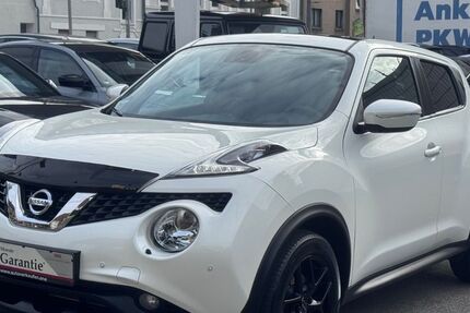Nissan Juke 92.880 km 10.750 &euro; Oberhausen 46045