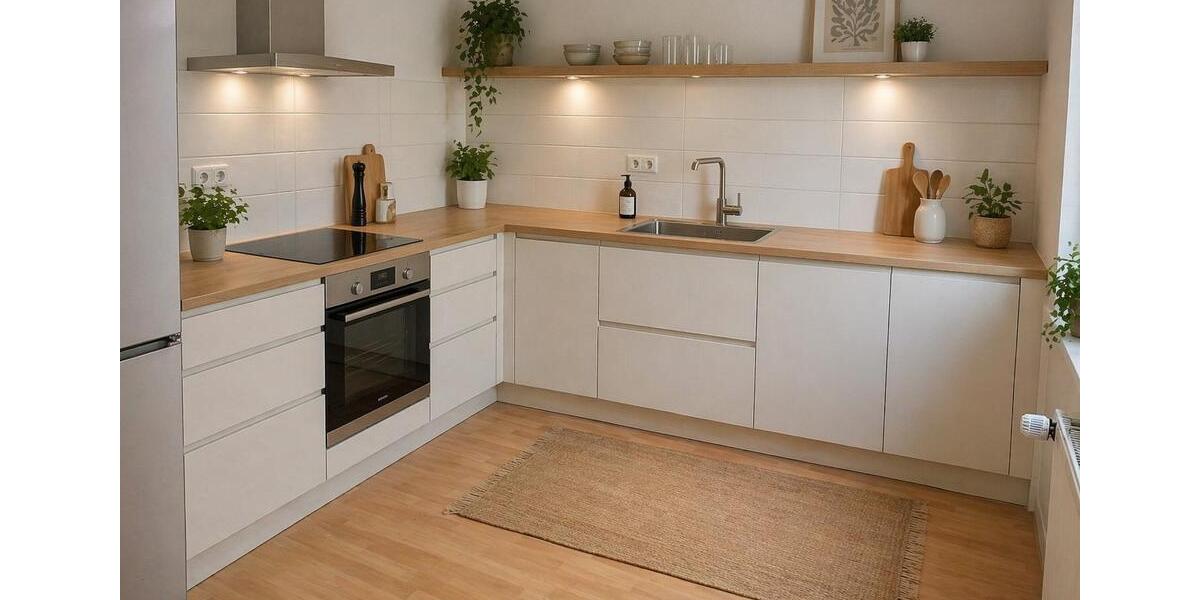 Erdgeschoßwohnung Recklinghausen Berghausen - 3 Zimmer, 87 m&sup2;, 750&euro; | Angebot:26286829