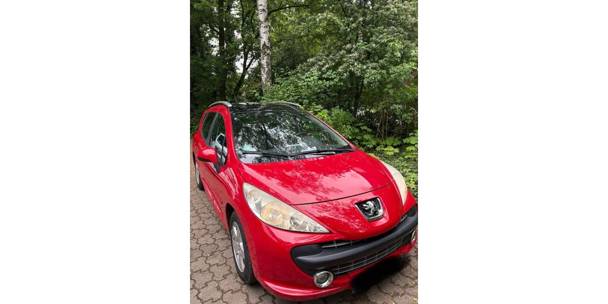 Peugeot 207 130.000 km 2.190 &euro; Duisburg 47198