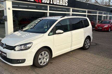 VW Touran 168.000 km 9.000 &euro; Oberhausen 46049