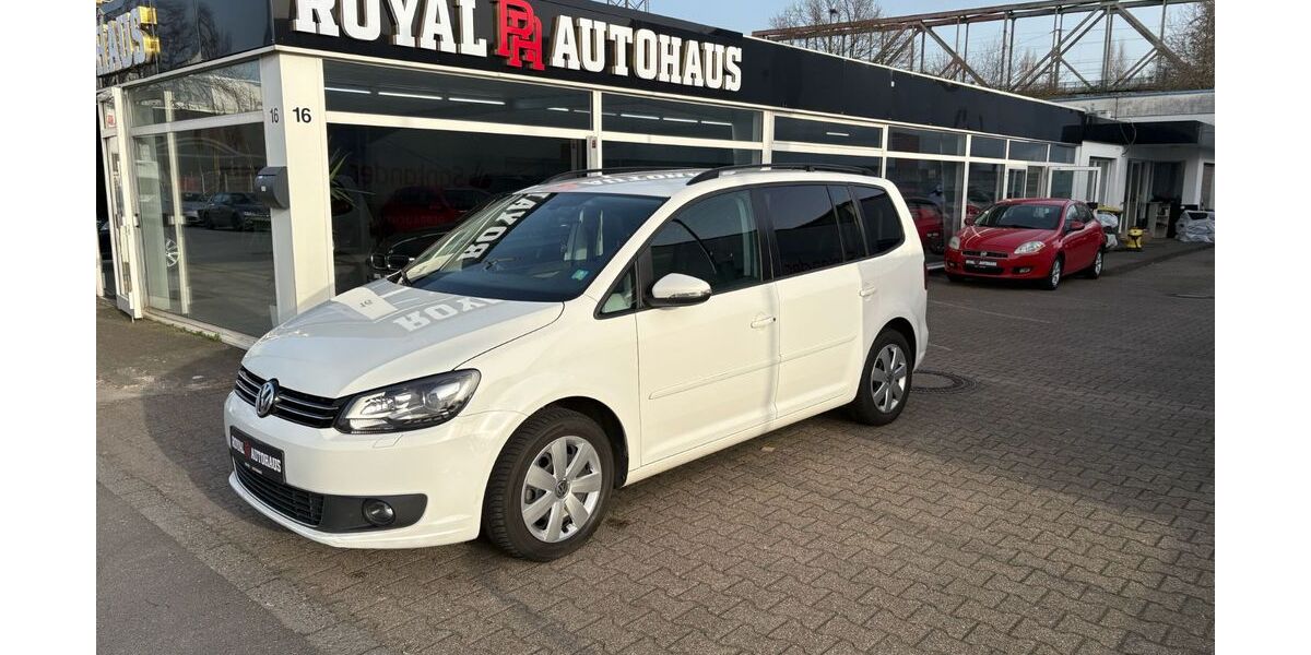 VW Touran 168.000 km 9.000 &euro; Oberhausen 46049
