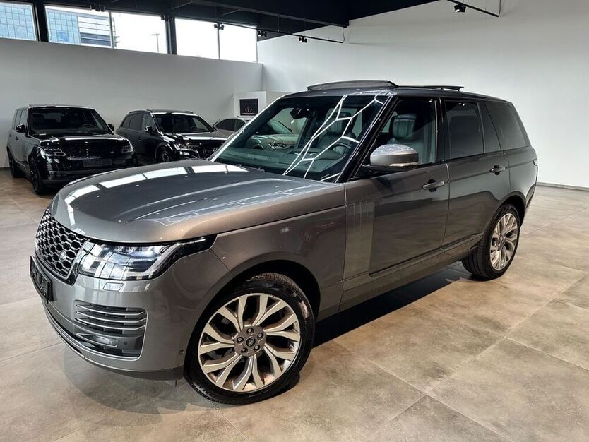Range Rover
