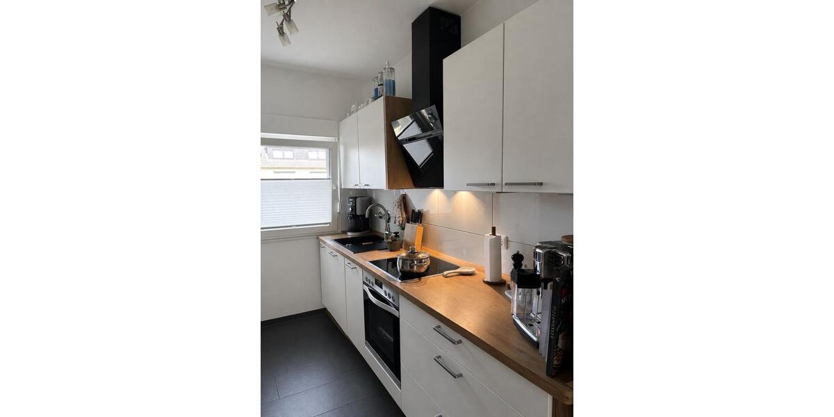 Erdgeschoßwohnung Mülheim an der Ruhr Mellinghofen - 3 Zimmer, 54 m&sup2;, 810&euro; | Angebot:27617460