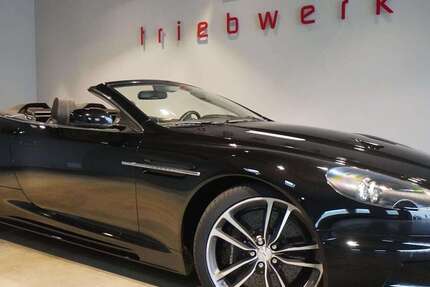 Aston Martin DBS 30.000 km 131.941 € Duisburg 47228