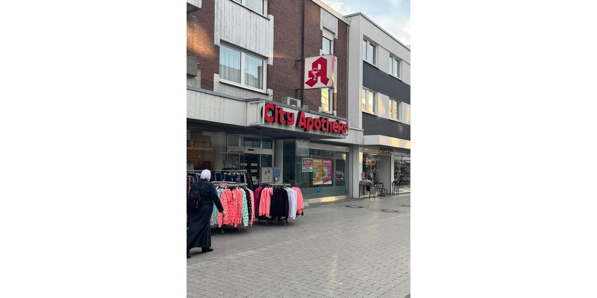 Glücksplatz für günstige Pacht, Ladenlokal Herten-Mitte zimmer