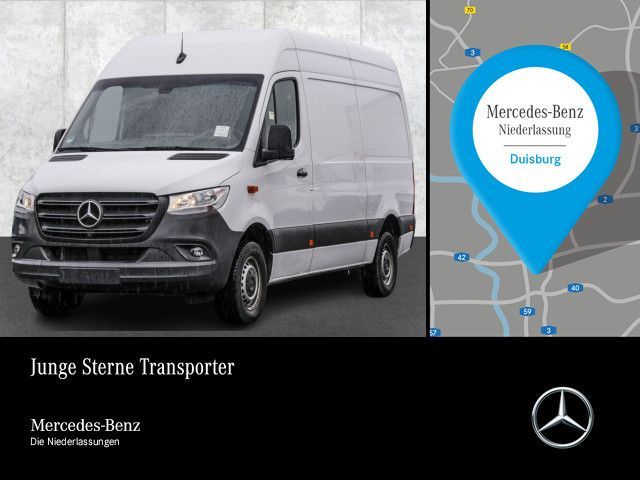 Mercedes-Benz Sprinter 50.627 km 34.129 &euro; Duisburg 47138