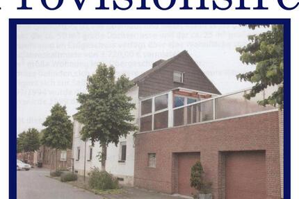 Zweifamilienhaus in Büderich mit Dachterrasse und zwei Garagen 6.5 zimmer