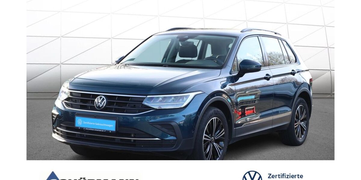 VW Tiguan 24.117 km 28.929 &euro; Herten 45701