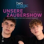 Unsere Zaubershow by twoMagic - Tour 2026