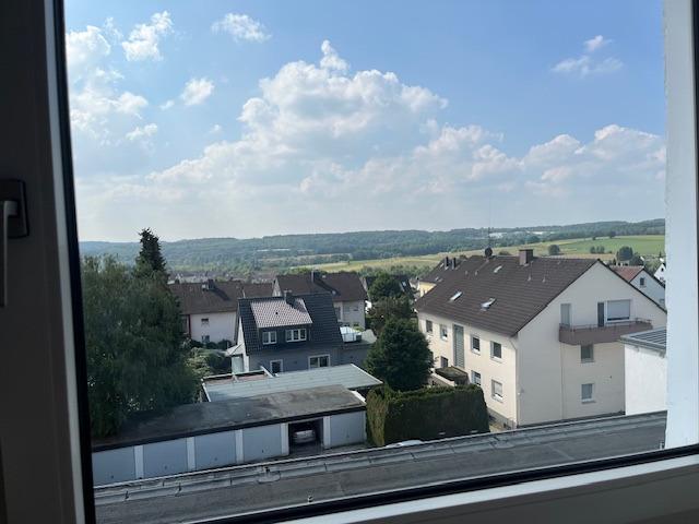 Helle Dachgeschosswohnung - zentral in Haßlinghausen! 3 zimmer