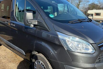 Ford Transit Custom 257.000 km 13.800 &euro; Wesel 46483