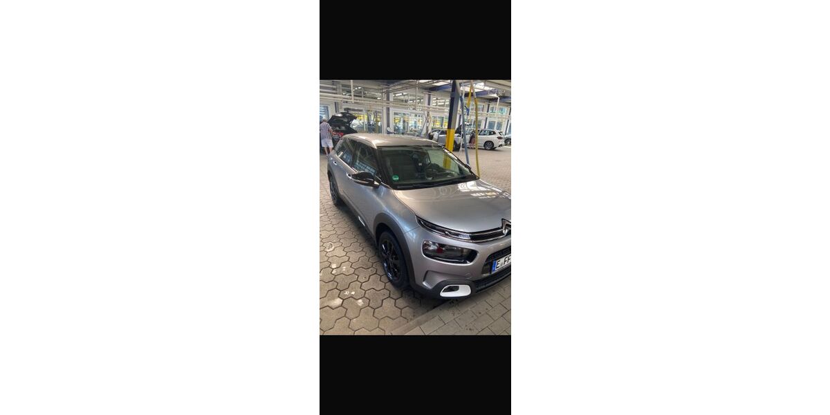 Citroen C4 Cactus 136.000 km 10.500 € Essen 45356
