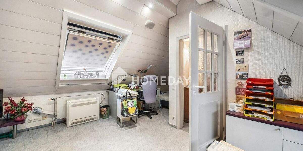 Ein Zuhause mit Substanz: durchdachter Grundriss, Terrasse mit Pergola und viel Raum für Familie 5 zimmer