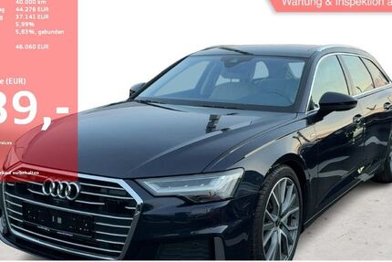 Audi A6 60.117 km 45.050 &euro; Moers-Hülsdonk 47441