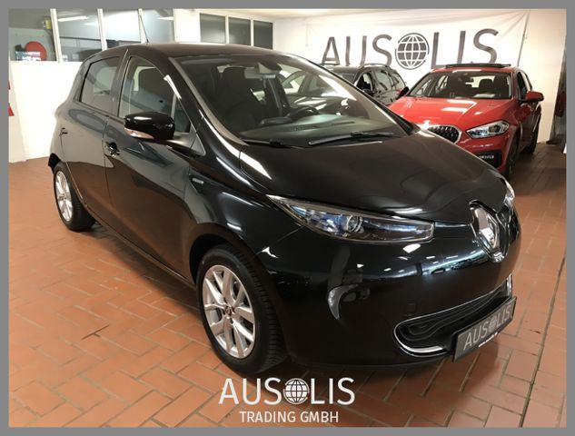 Renault ZOE 33.000 km 9.990 € Wülfrath 42489