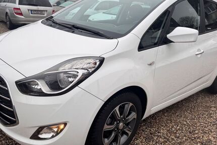 Hyundai ix20 81.000 km 7.999 &euro; Essen 45355