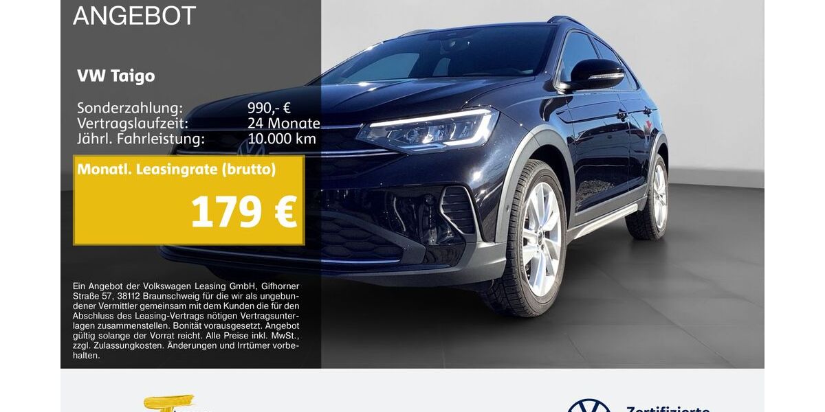 VW Taigo 24.869 km 22.560 &euro; Herne 44653