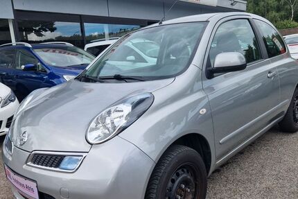 Nissan Micra 75.000 km 2.750 &euro; Bottrop 46238