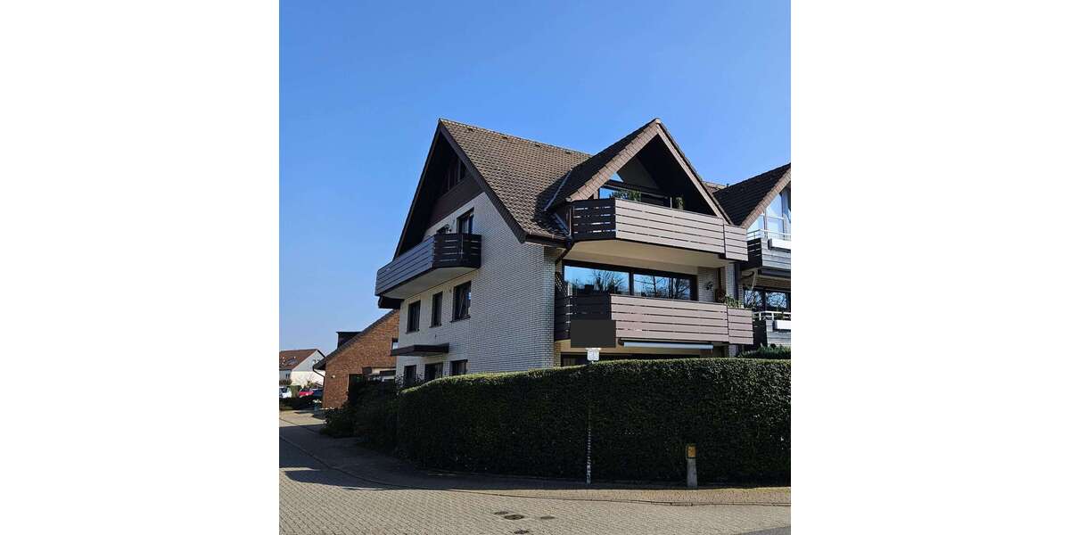 Etagenwohnung Mülheim an der Ruhr Broich - 3 Zimmer, 86 m&sup2;, 740&euro; | Angebot:27377504