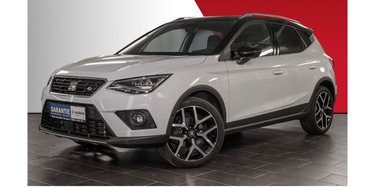 Seat Arona 91.491 km 17.999 &euro; Dorsten 46284