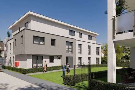 Wohnung Hattingen-Niederwenigern Niederwenigern - 2 Zimmer, 62 m&sup2;, 295.000&euro; | Angebot:27370744