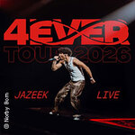 Premium Tickets - Jazeek - 4EVER Tour 2026