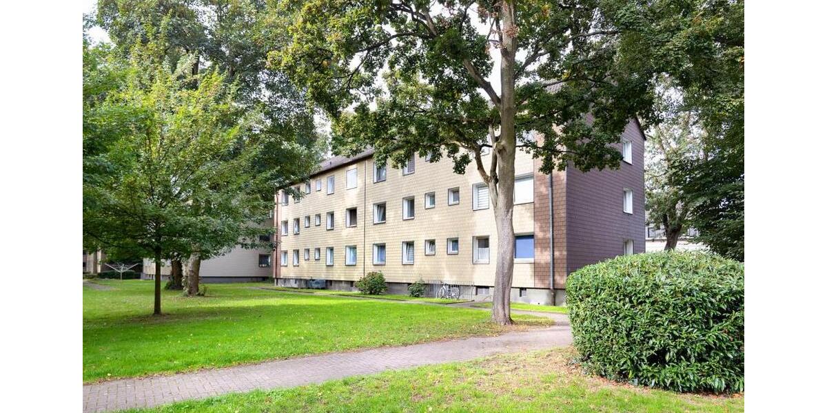 Etagenwohnung Duisburg Essenberg - 3 Zimmer, 50 m&sup2;, 375&euro; | Angebot:25330847