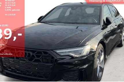 Audi A6 20.013 km 43.110 &euro; Moers-Hülsdonk 47441