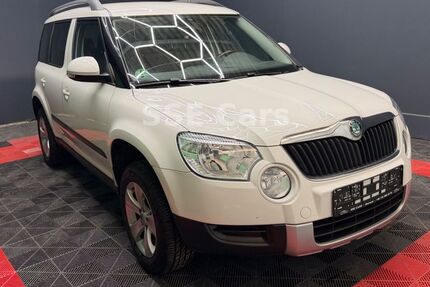 Skoda Yeti 122.670 km 5.999 &euro; Bochum 44795