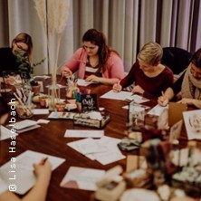 Hand- & Brushlettering Basis Workshop 03.02.2026 Setzkasten Work& Shop