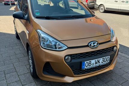 Hyundai i10 74.350 km 7.999 € Oberhausen 46149