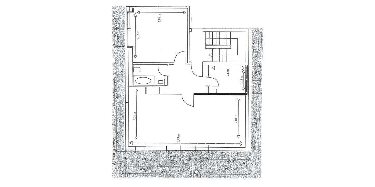 Etagenwohnung Velbert Am Berg - 2.5 Zimmer, 55 m&sup2;, 460&euro; | Angebot:26306909