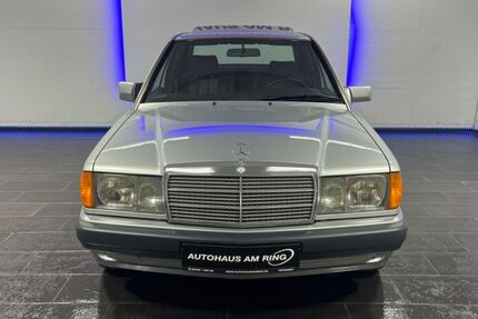 Mercedes-Benz 190 121.950 km 19.999 € Ratingen bei Düsseldorf 40878