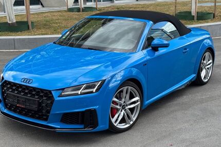 Audi TT 79.600 km 28.900 € Ratingen 40885