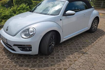 VW Beetle 91.000 km 13.500 &euro; Duisburg 47229
