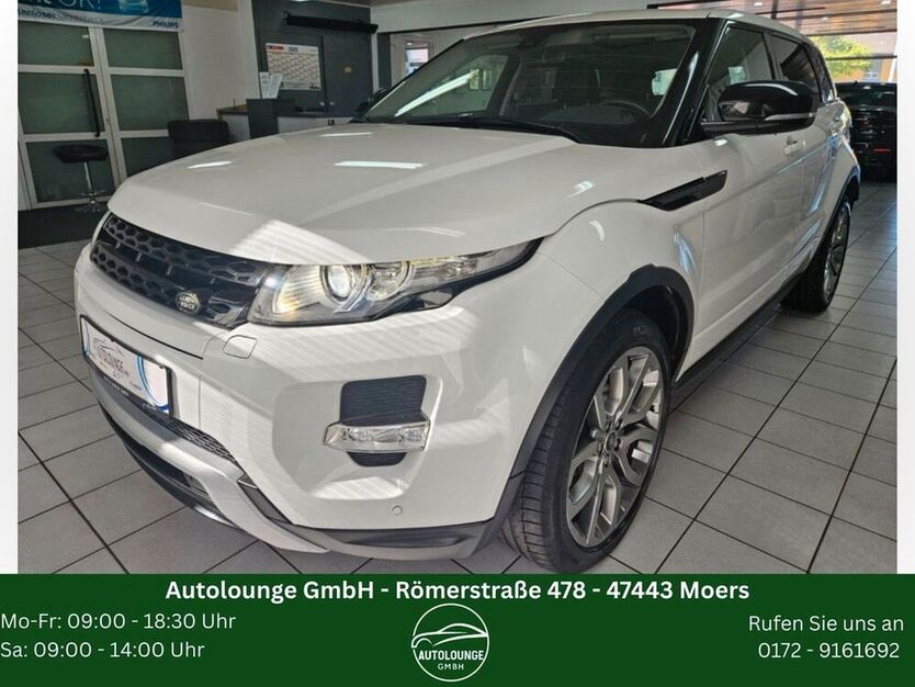 Range Rover Evoque