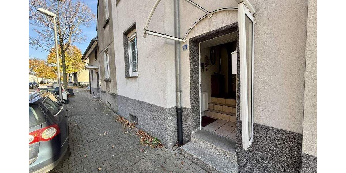 Reihenmittelhaus Gladbeck Schultendorf - 3 Zimmer, 80 m&sup2;, 220.000&euro; | Angebot:25190759