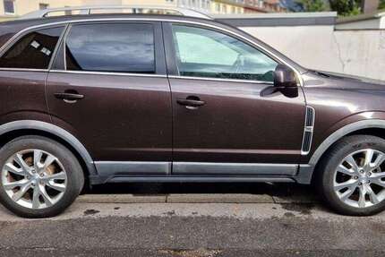 Opel Antara 168.000 km 6.987 &euro; Gelsenkirchen 45884