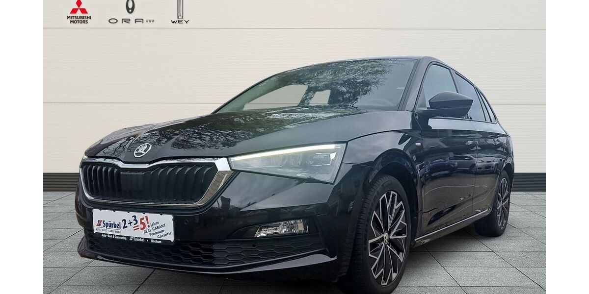Skoda Scala 84.000 km 18.780 &euro; Bochum 44809