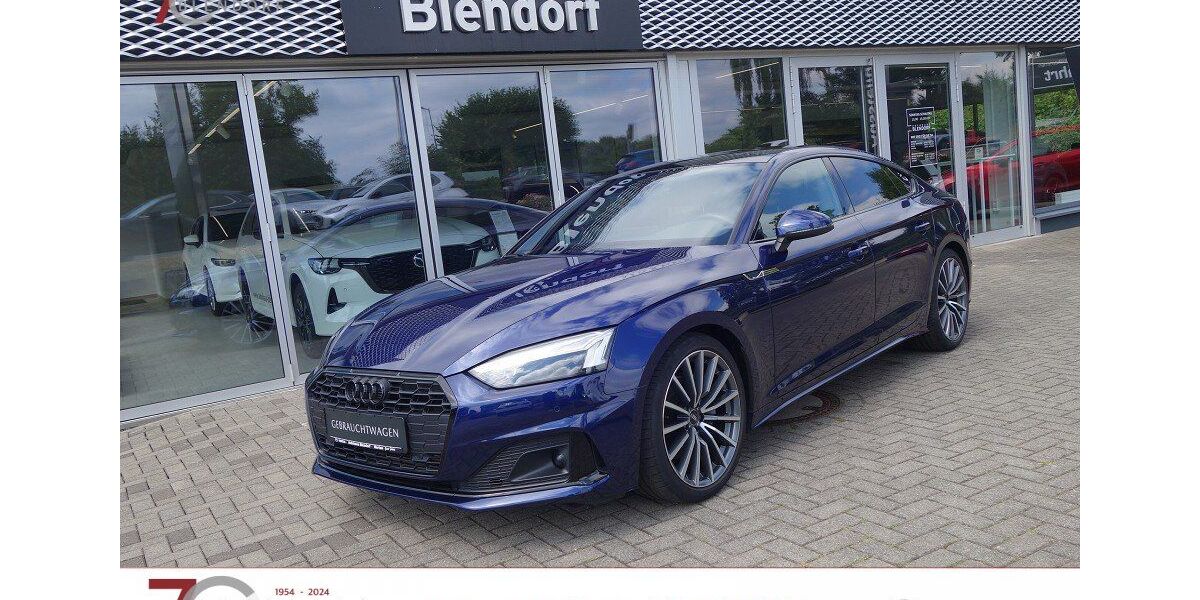 Audi A5 53.563 km 33.900 &euro; Herten 45701