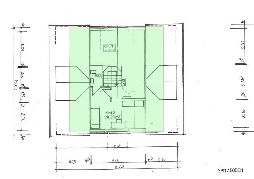 Einfamilienhaus zur Miete ab 01.11.2025